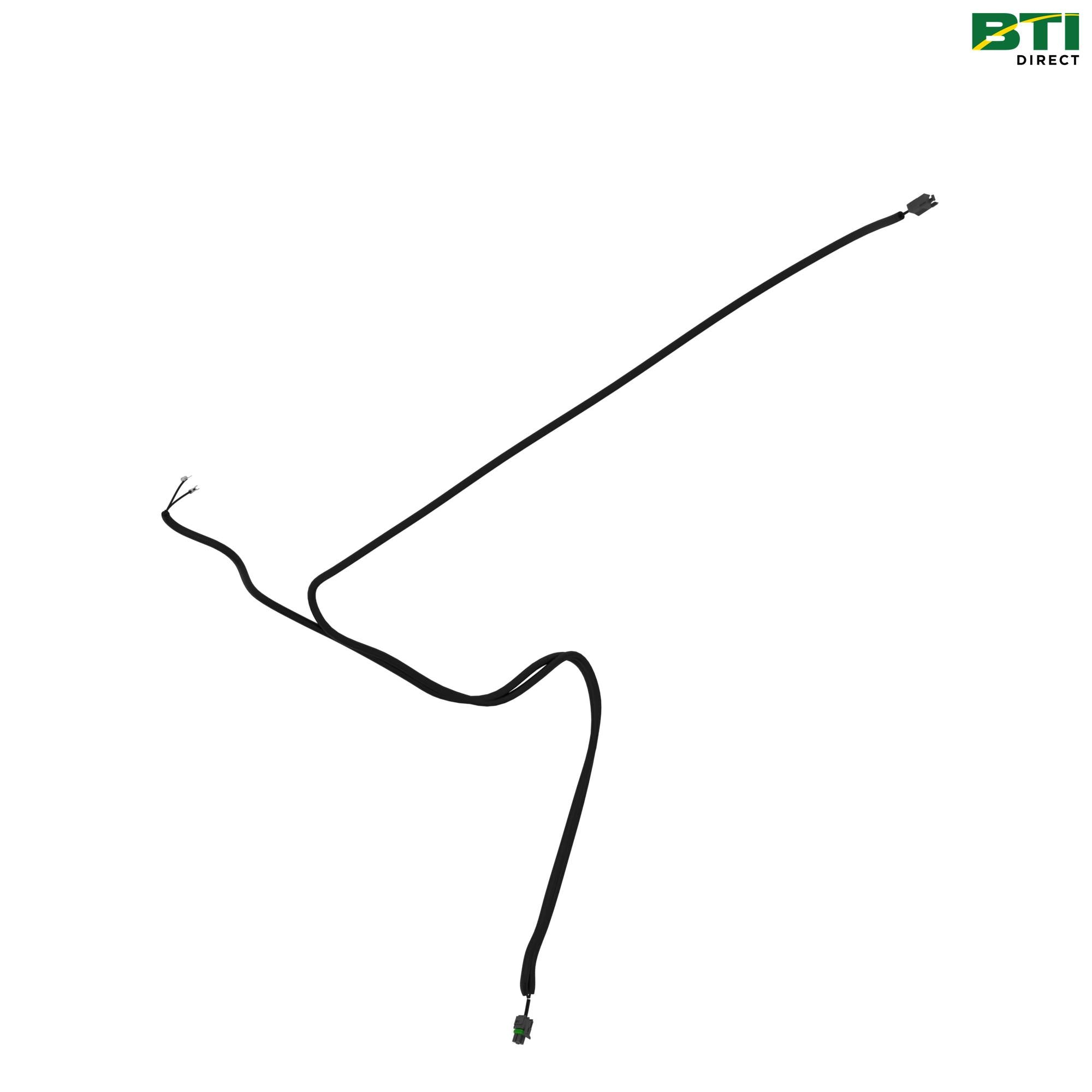 AA51587: Front Rate/Clutch Lead Wiring Harness