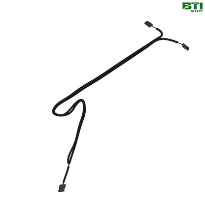 AA51589: Rear RPM and Level Wiring Harness