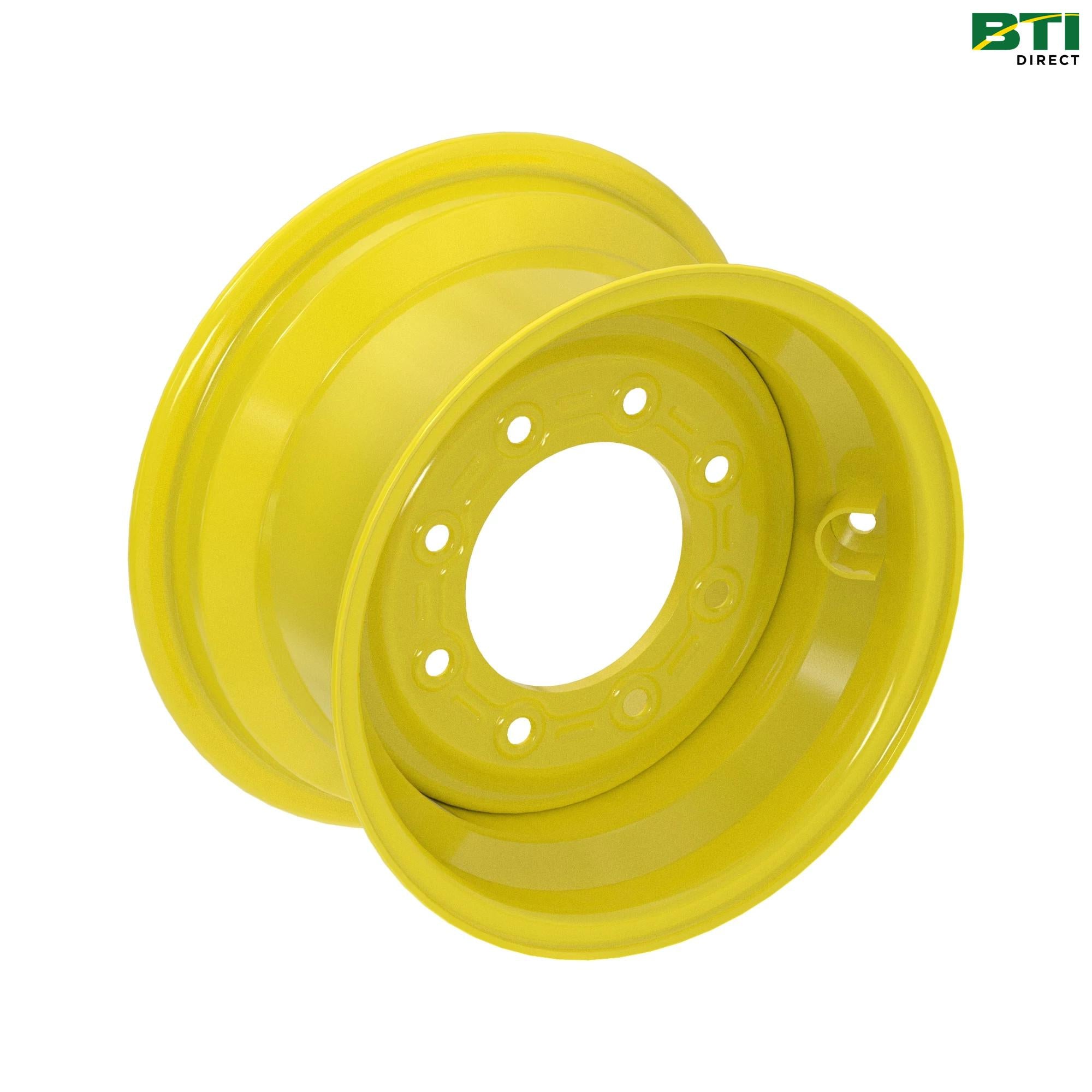 AA53677: Wheel, 15 X 8