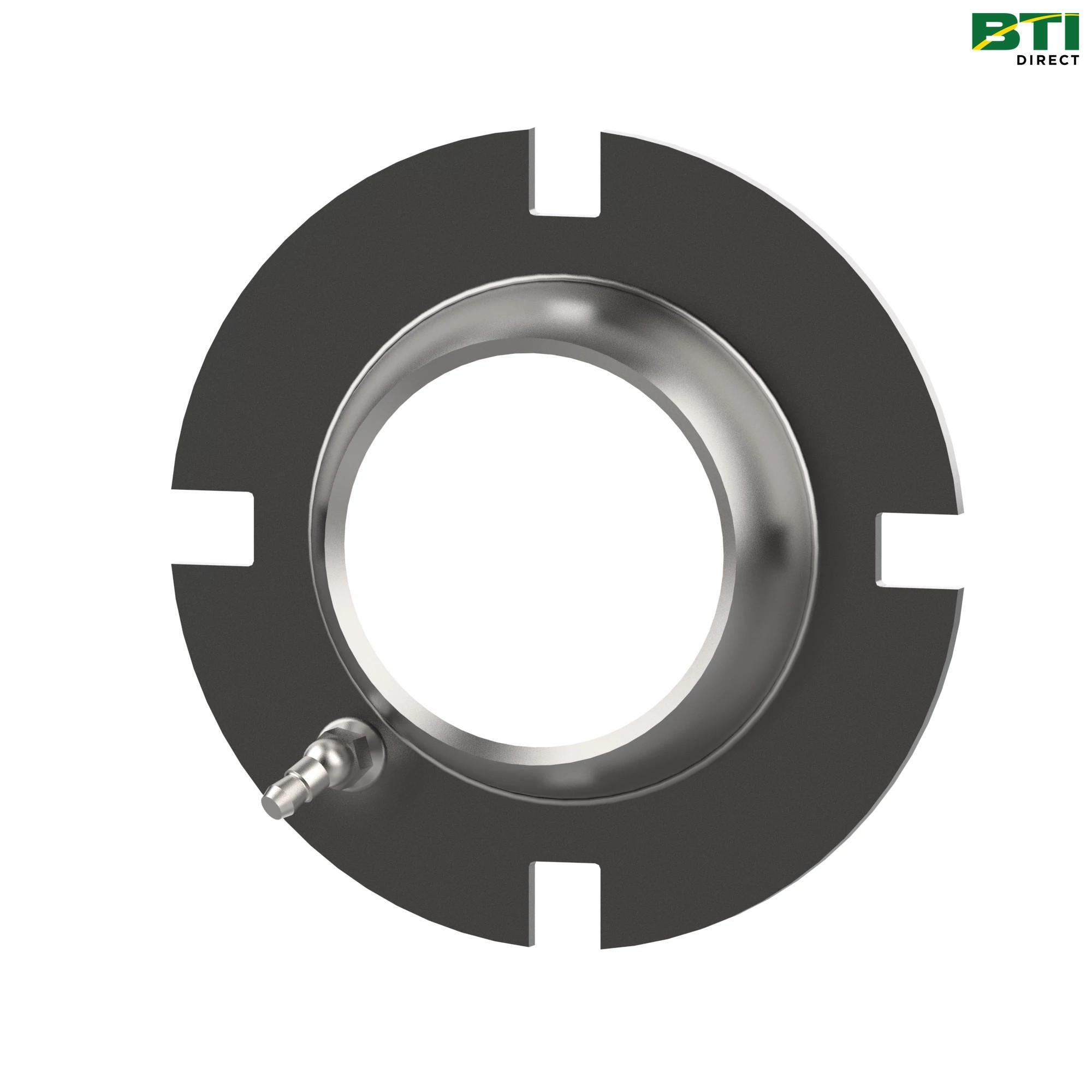 AA53918: Rolling Basket Flange