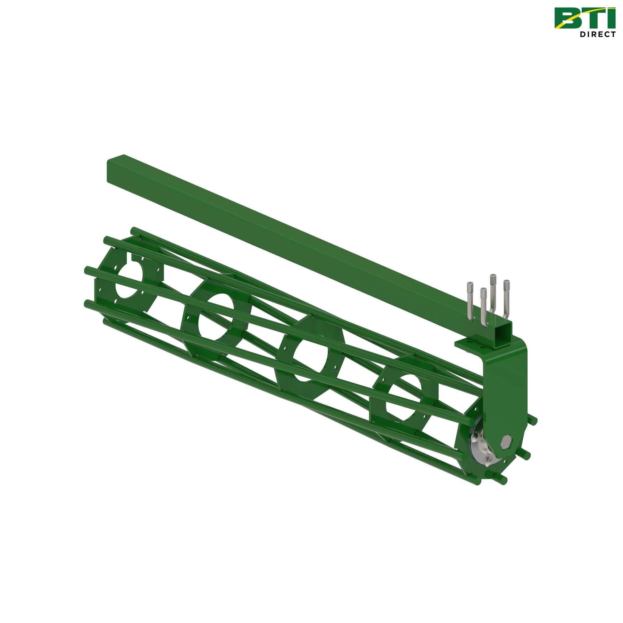 AA53919: Rolling Basket