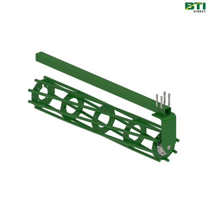 AA53919: Rolling Basket