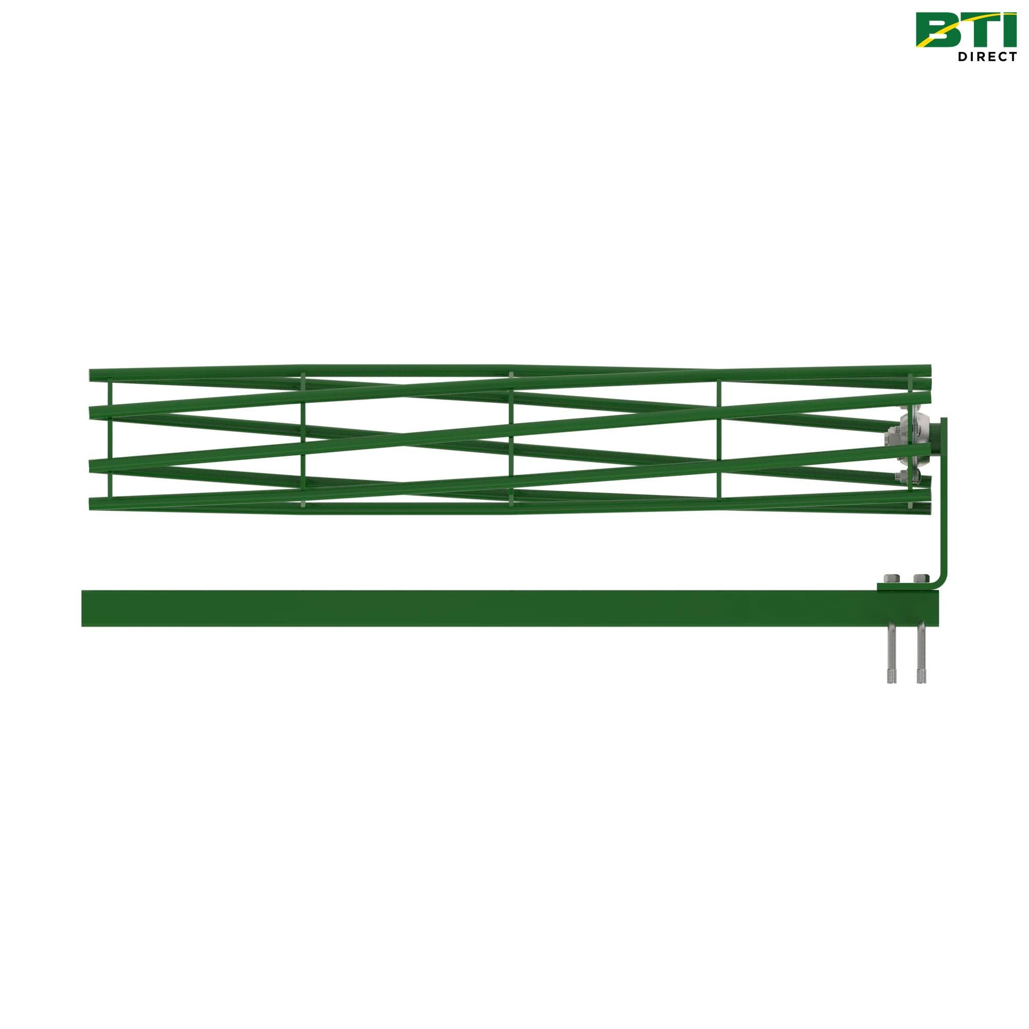 AA53919: Rolling Basket