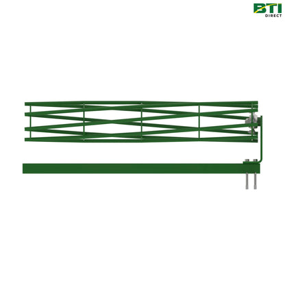 AA53919: Rolling Basket