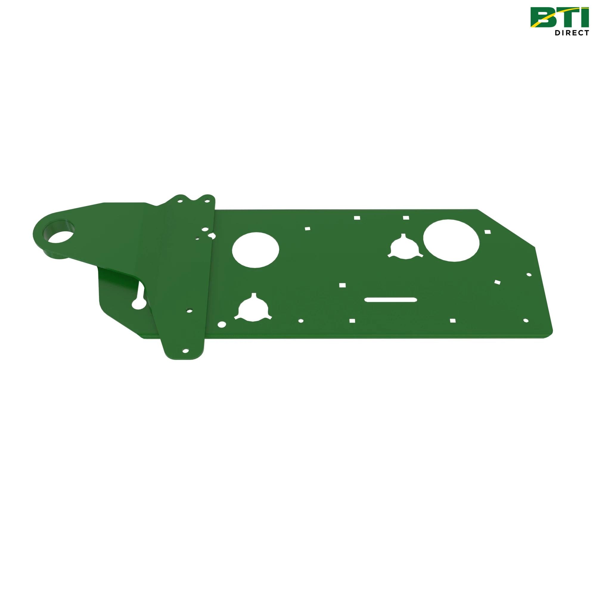 AA54407: Fertilizer Contact Drive Panel, Left Side