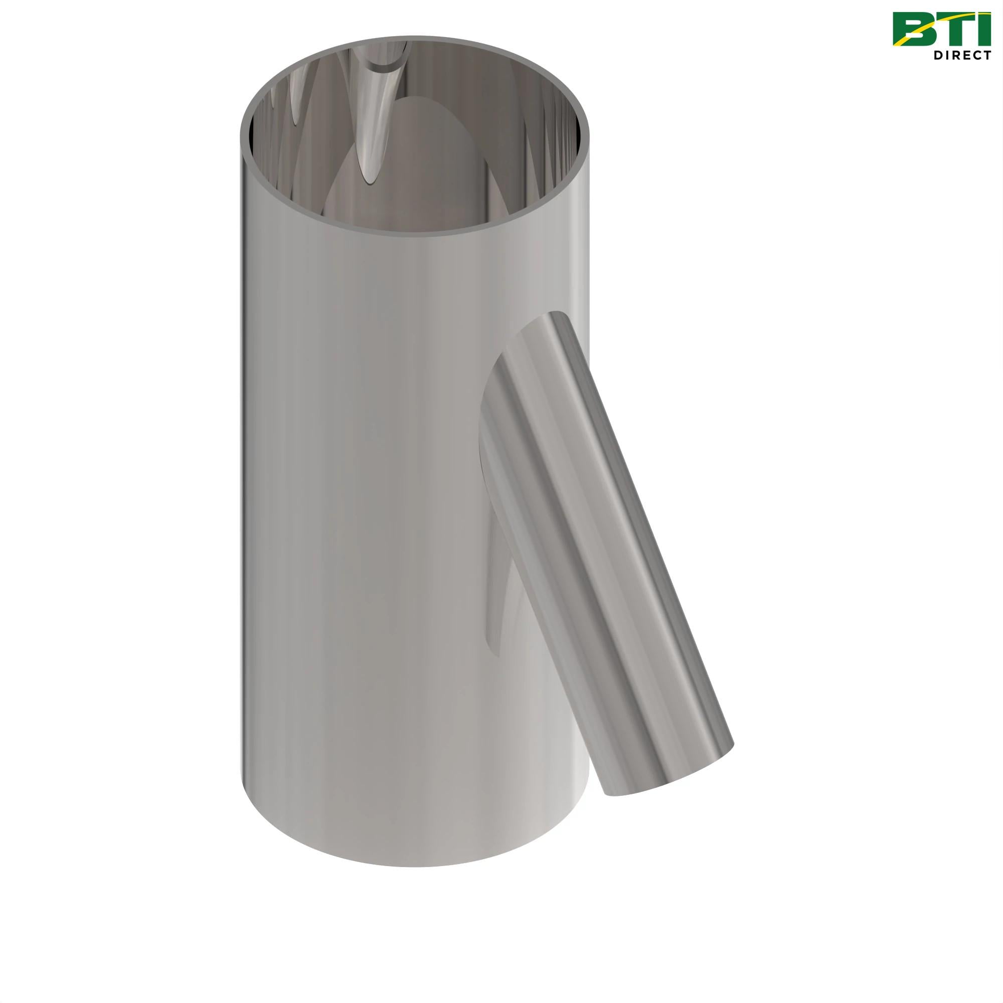 AA54440: Metallic Tube