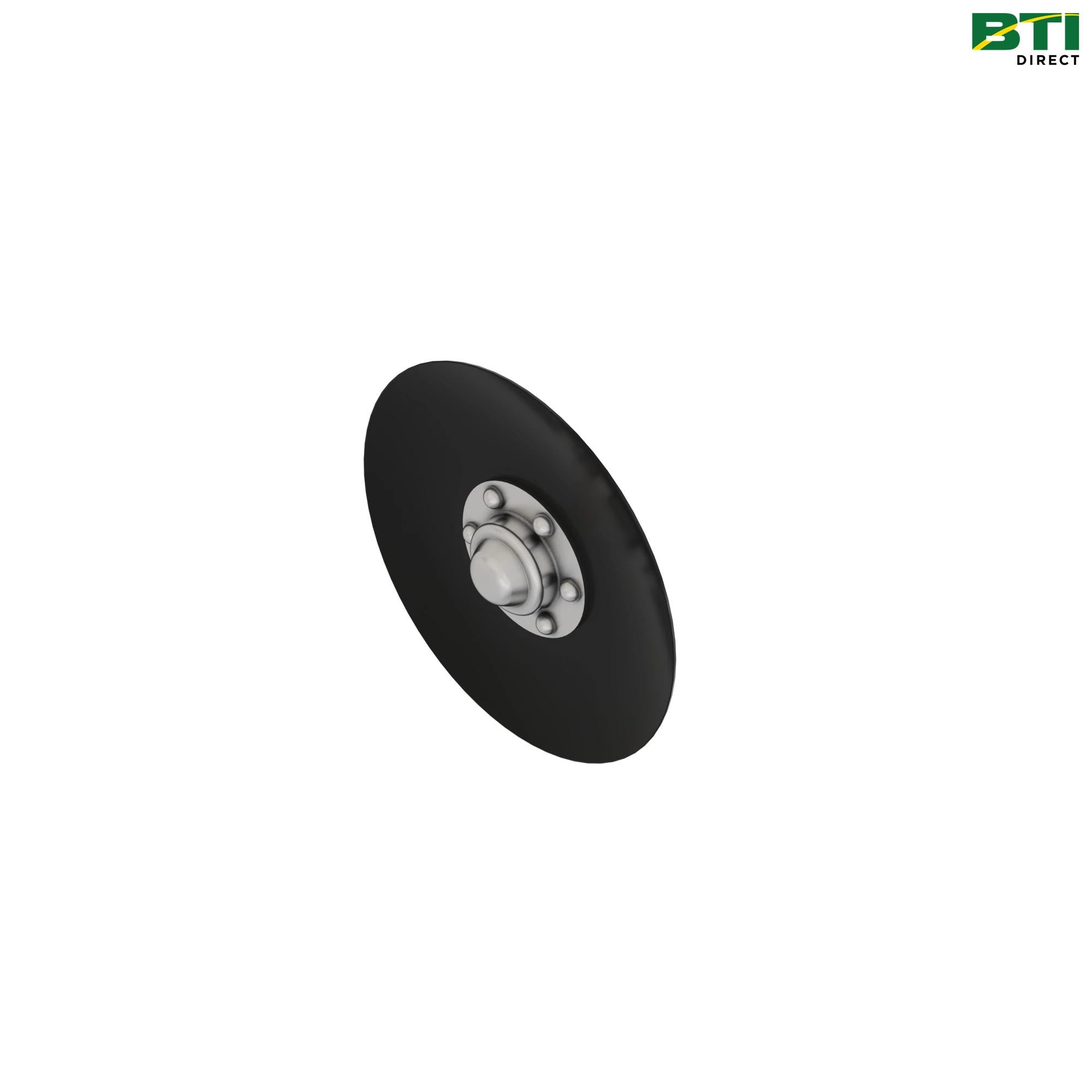 AA54619: Disk with Bearing, 8 Inch