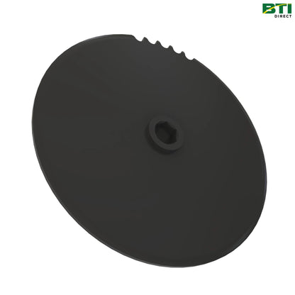 AA54818: Seed Transmission Double Chain Sprocket