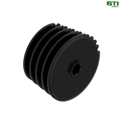 AA54819: Four Roller Chain Sprocket Segment