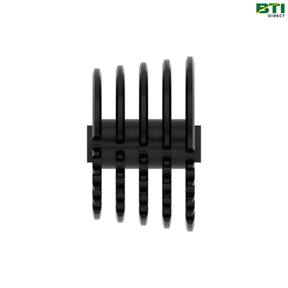 AA54819: Four Roller Chain Sprocket Segment