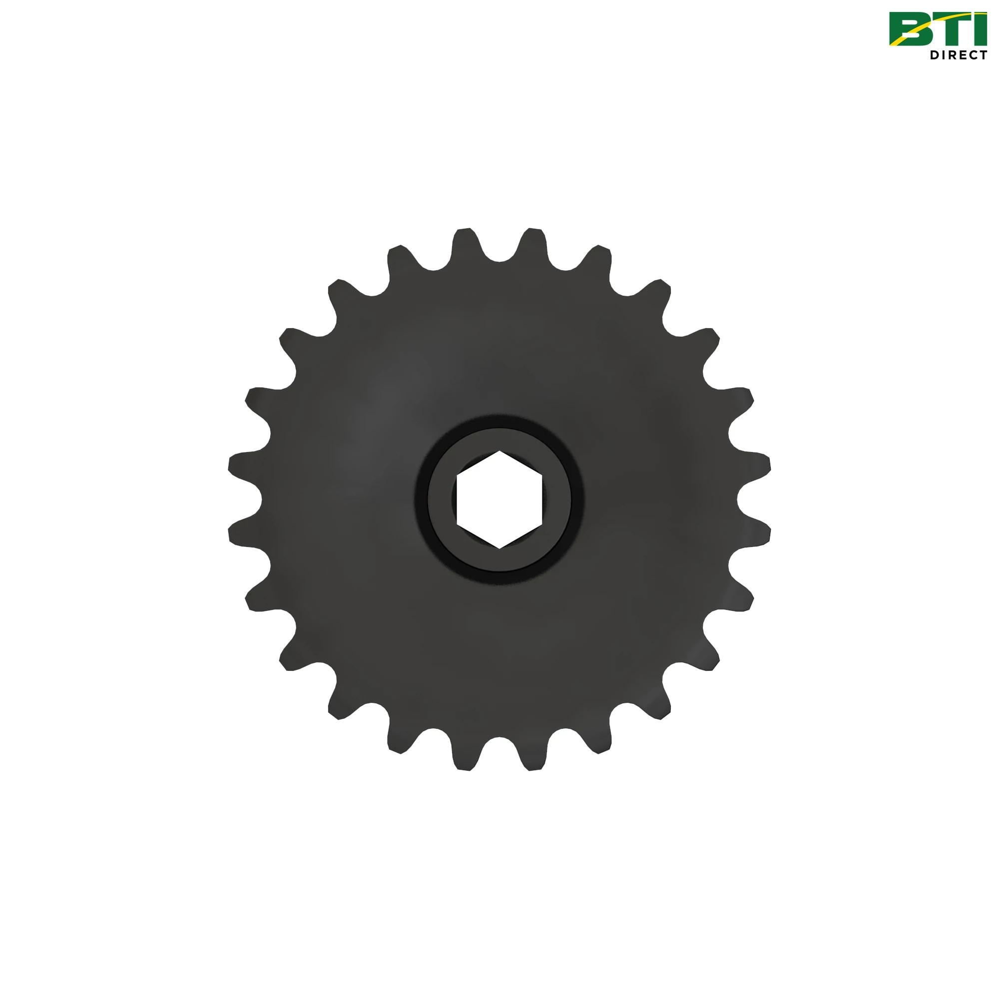 AA54877: Tire Drive Chain Sprocket