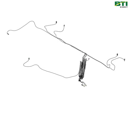 AA55296: Seed Monitor Adapter Wiring Harness