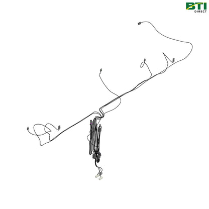 AA55296: Seed Monitor Adapter Wiring Harness