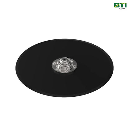 AA55928: Seed Opener Disk Colter, Right Side