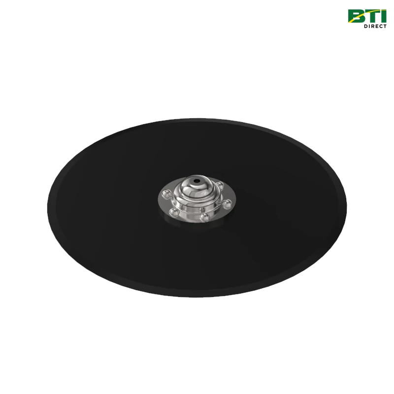 AA55928: Seed Opener Disk Colter, Right Side