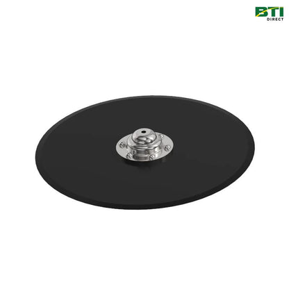 AA55928: Seed Opener Disk Colter, Right Side