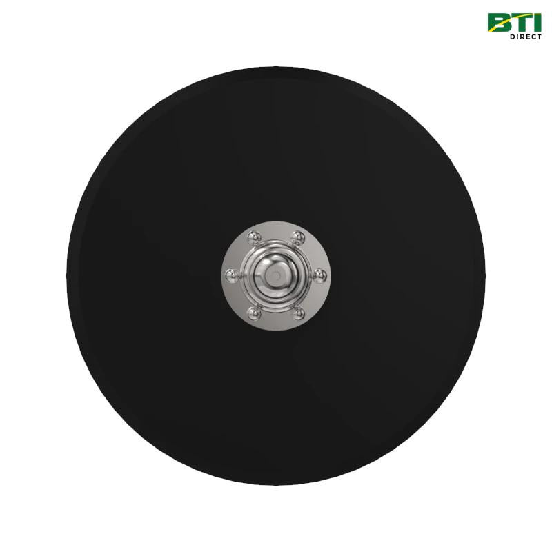 AA55928: Seed Opener Disk Colter, Right Side