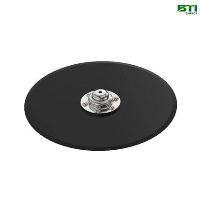 AA55928: Seed Opener Disk Colter, Right Side