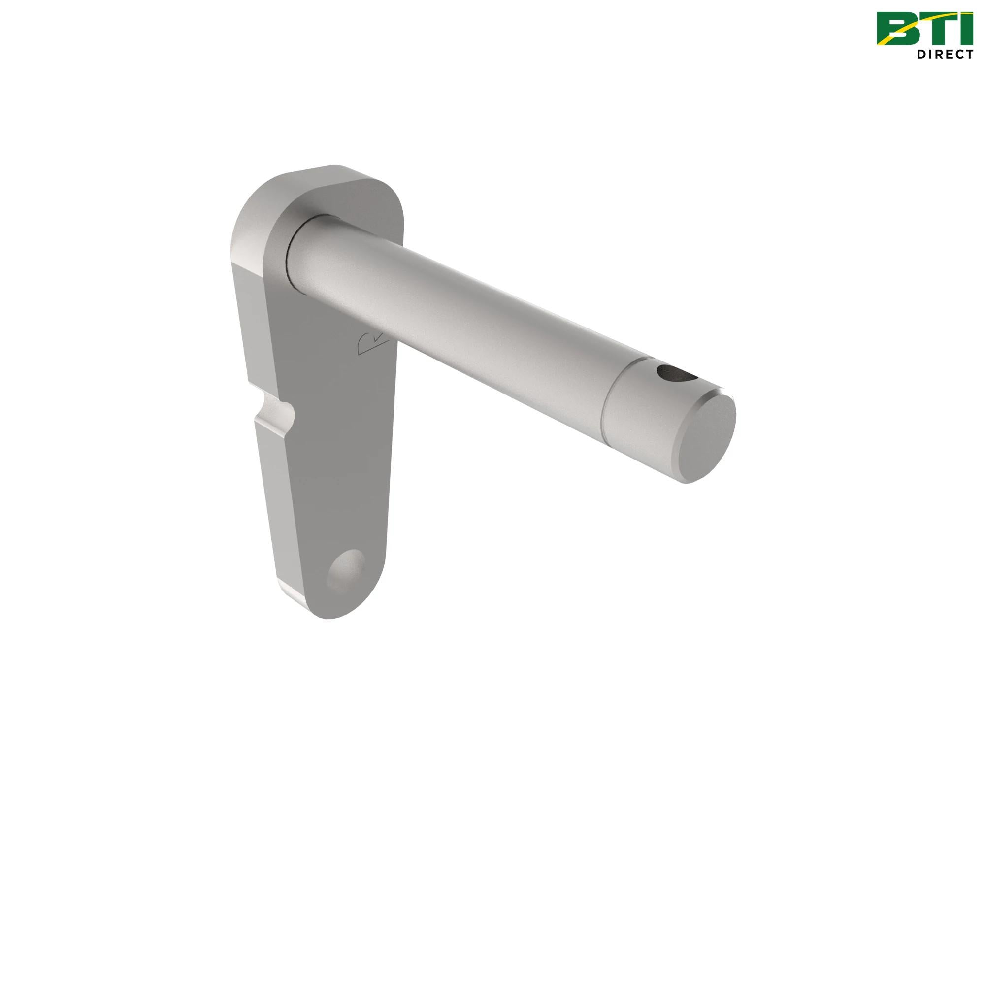 AA55983: Right Side Single Disk Fertilizer Opener Wheel Arm