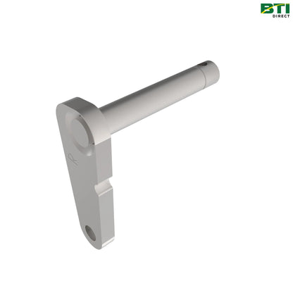 AA55983: Right Side Single Disk Fertilizer Opener Wheel Arm