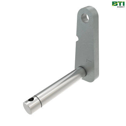 AA55984: Left Side Single Disk Fertilizer Opener Wheel Arm