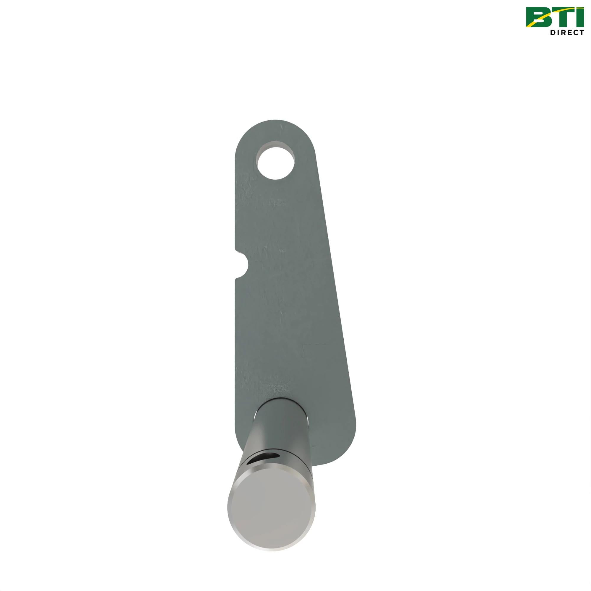 AA55984: Left Side Single Disk Fertilizer Opener Wheel Arm