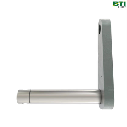 AA55984: Left Side Single Disk Fertilizer Opener Wheel Arm