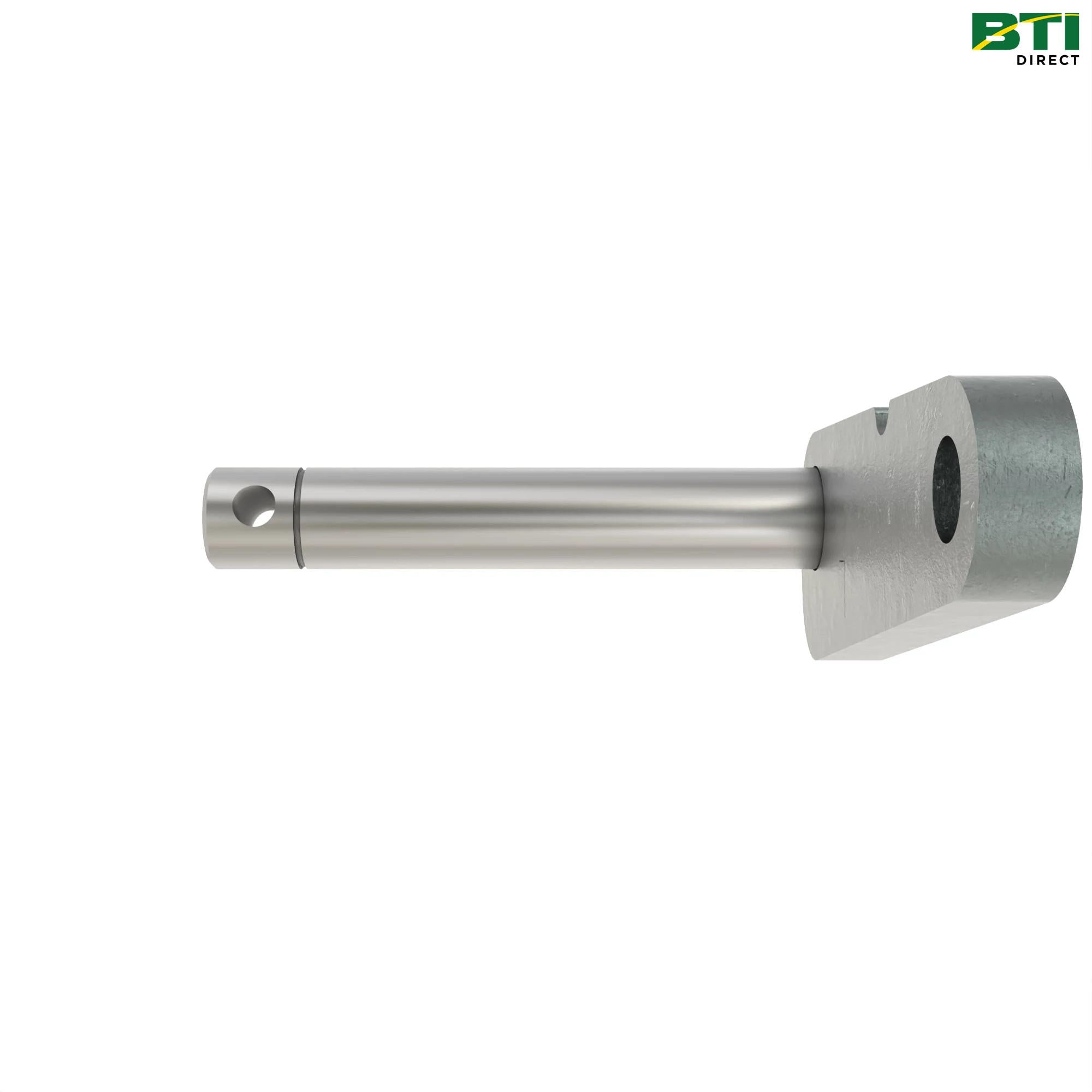 AA55984: Left Side Single Disk Fertilizer Opener Wheel Arm