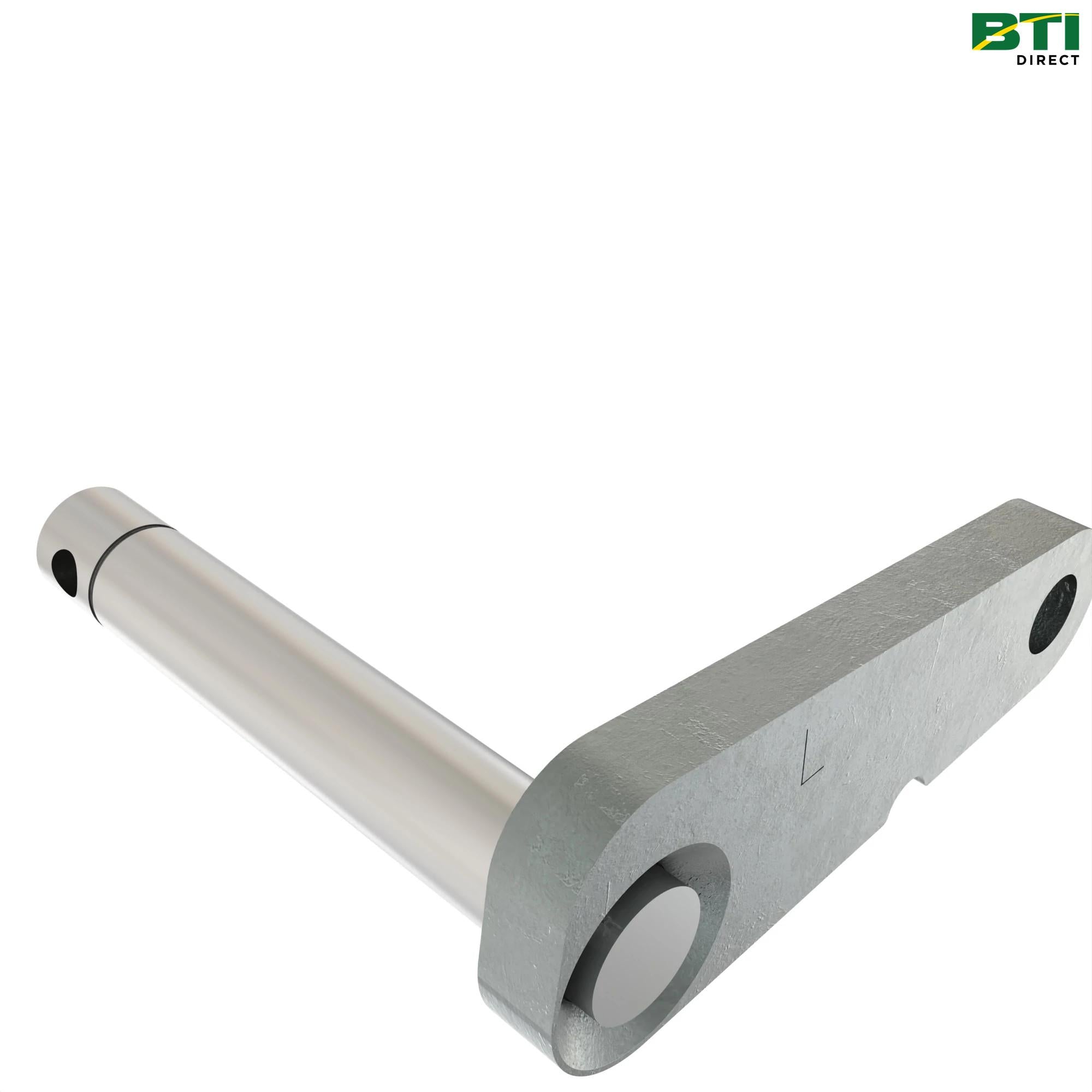 AA55984: Left Side Single Disk Fertilizer Opener Wheel Arm