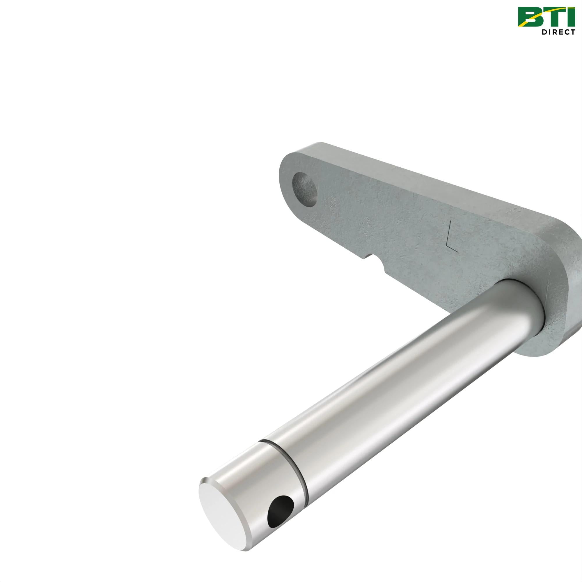 AA55984: Left Side Single Disk Fertilizer Opener Wheel Arm