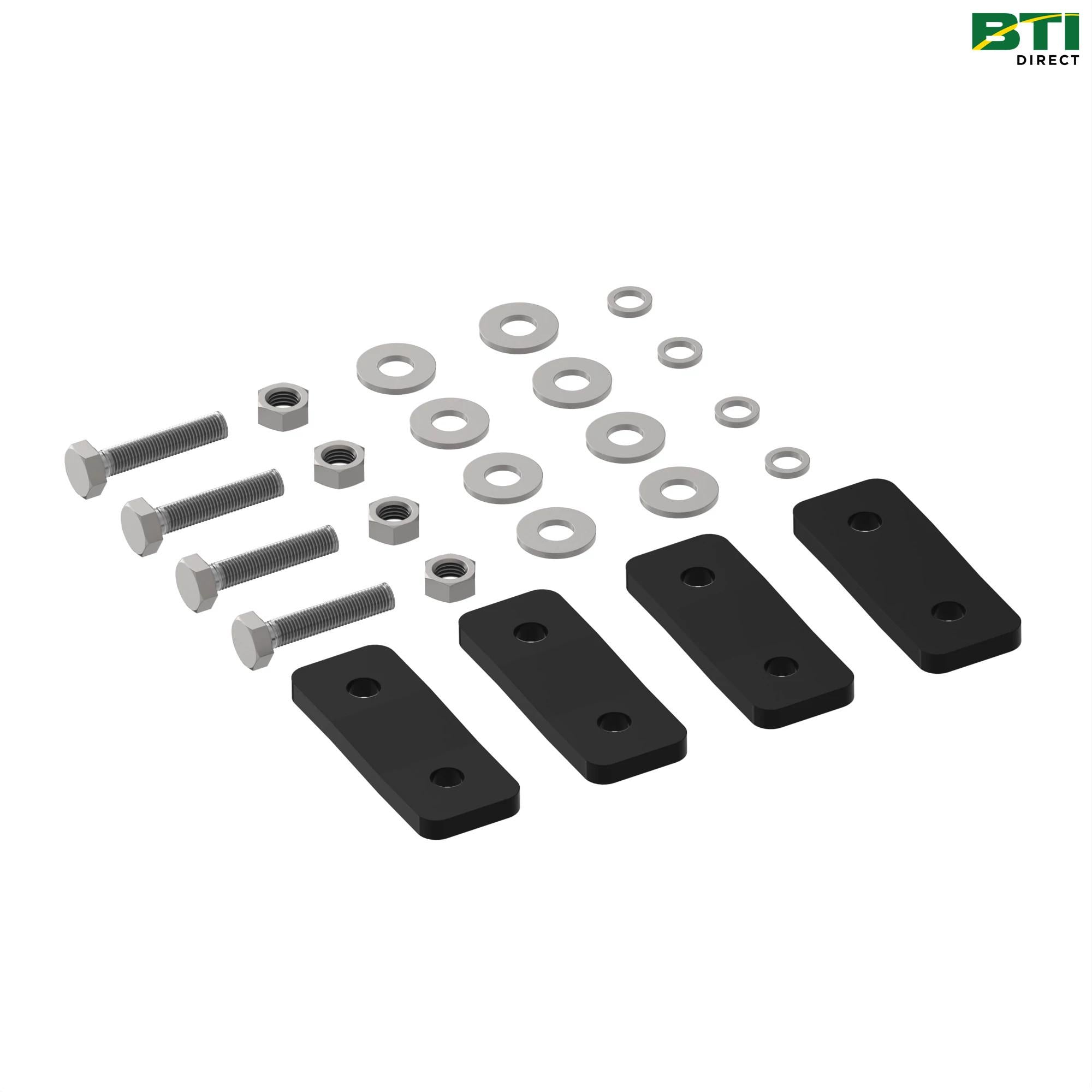 AA55985: Sensor Mounting Hardware Kit