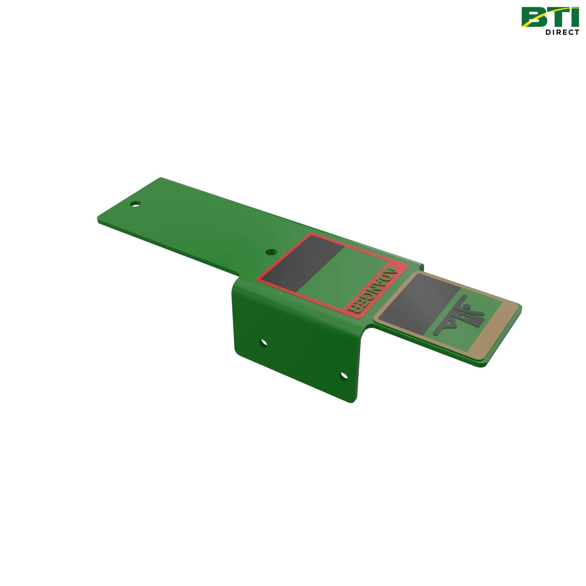 AA56608: Control Valve Mounting Bracket