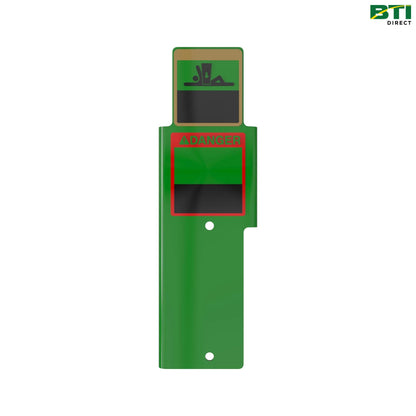 AA56608: Control Valve Mounting Bracket