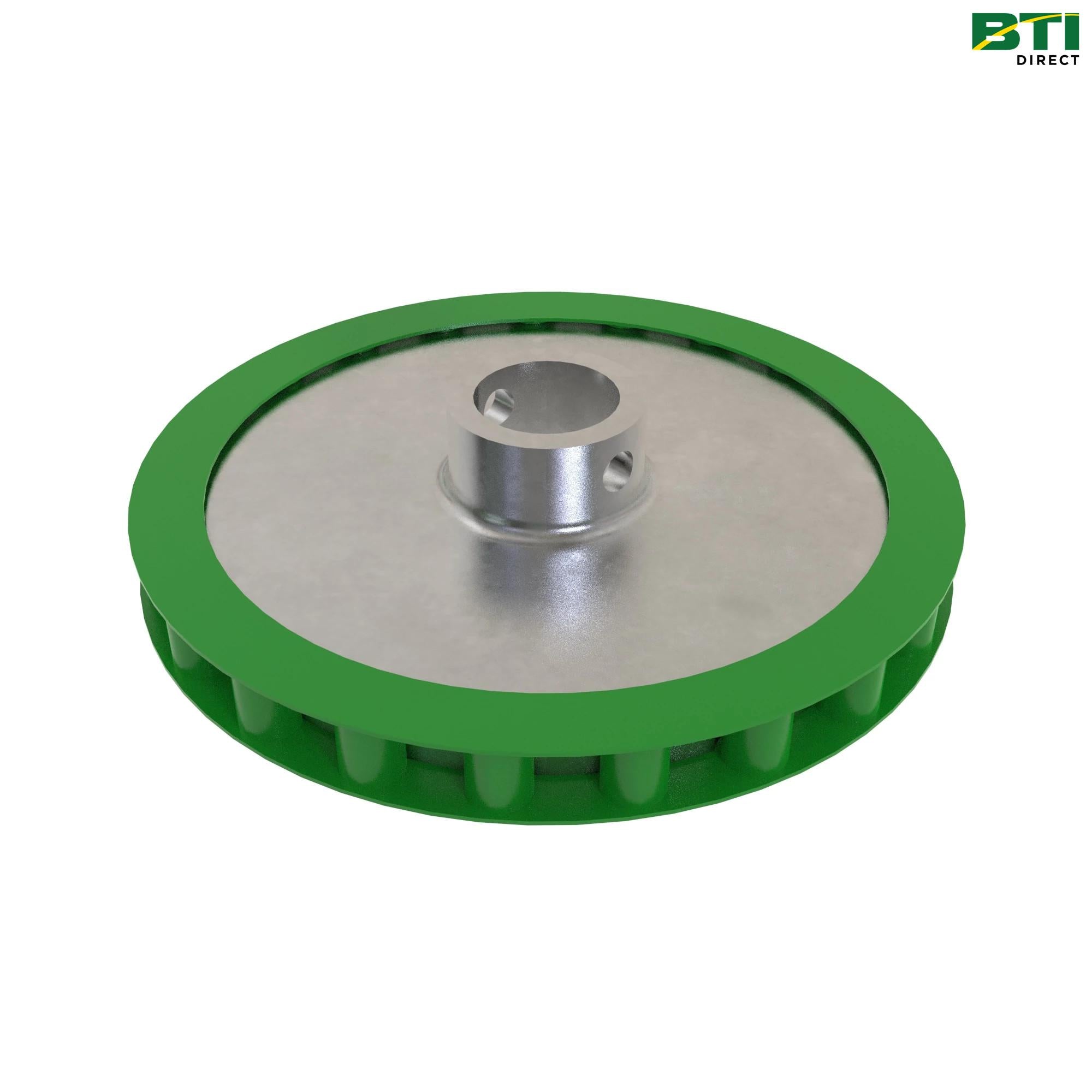 AA56658: Roller Chain Sprocket, 21 Teeth