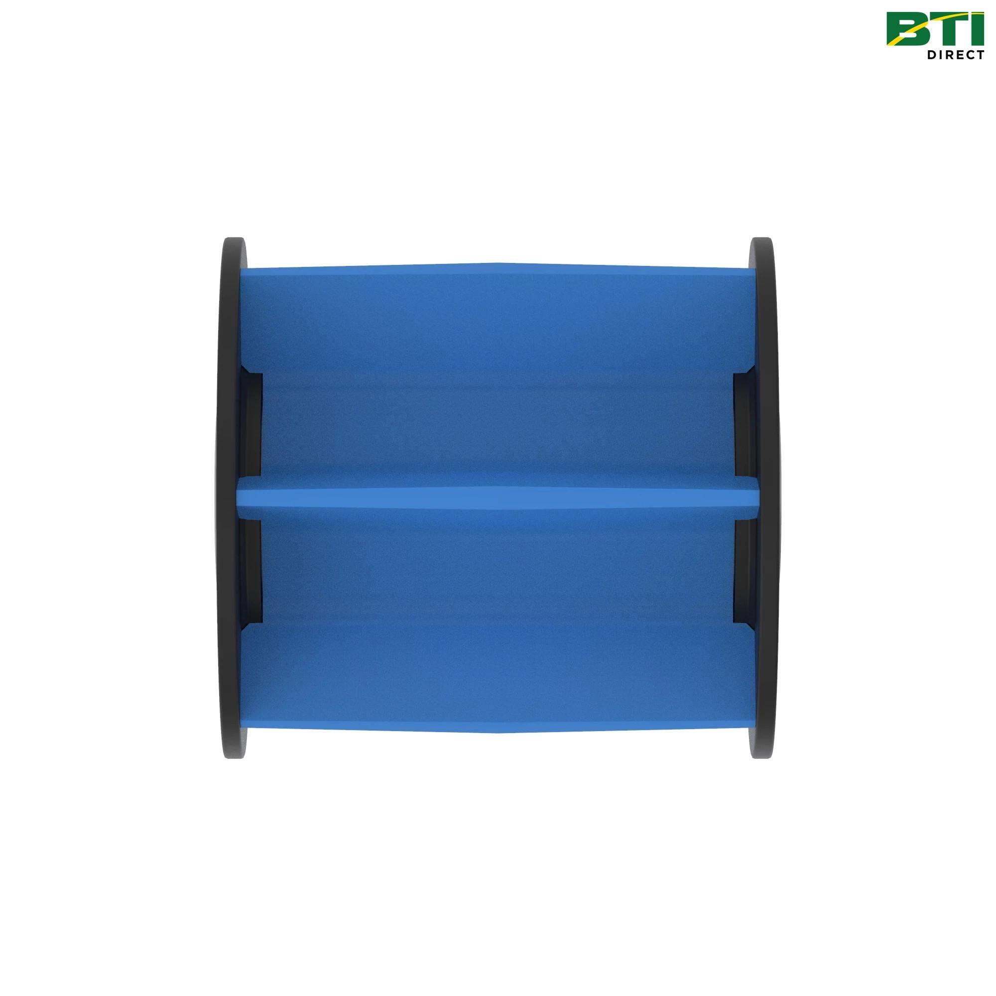 AA56891: Rate Meter Roll, Blue