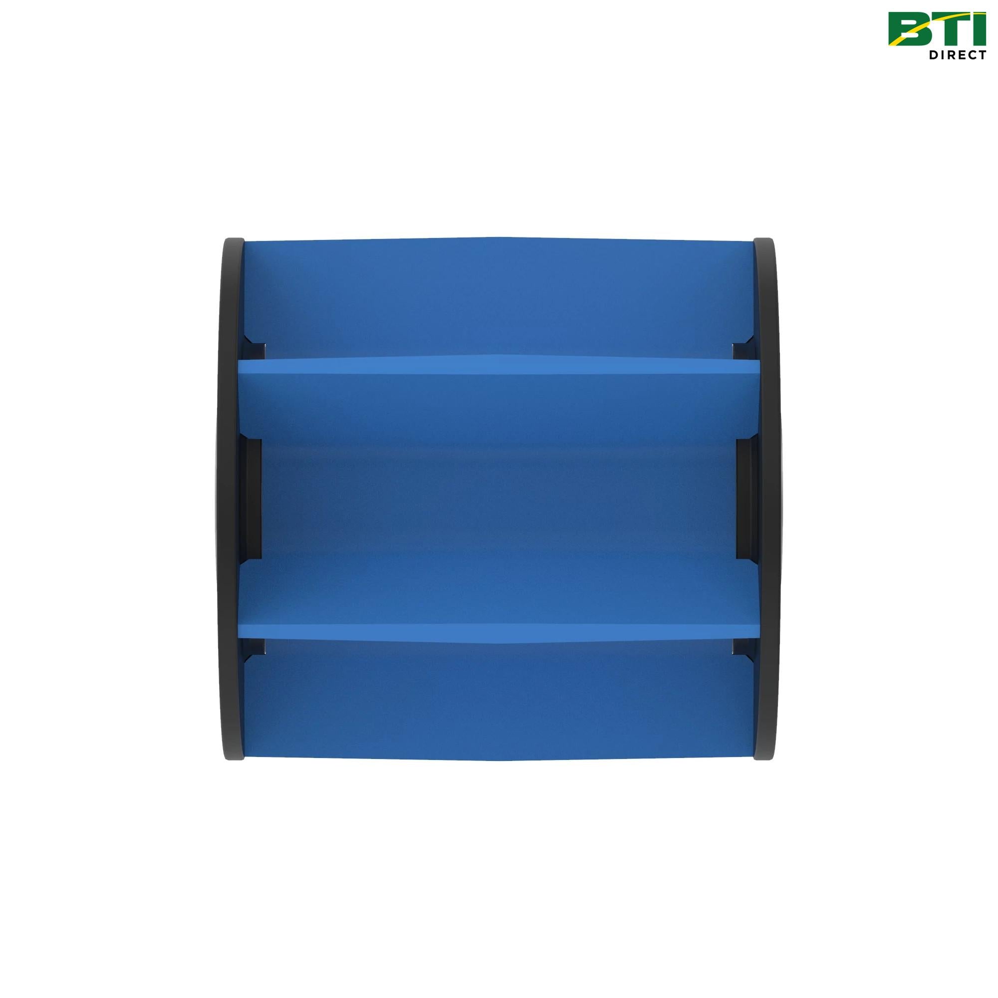 AA56891: Rate Meter Roll, Blue