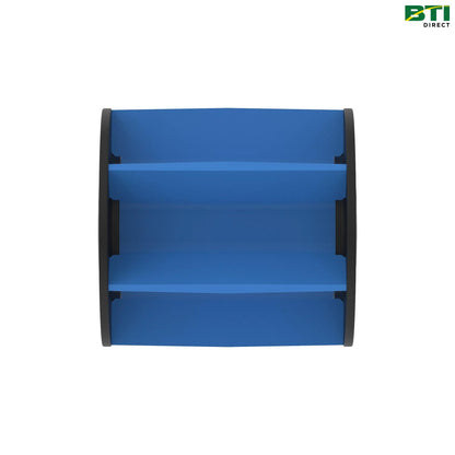 AA56891: Rate Meter Roll, Blue