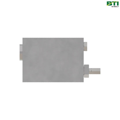 AA56923: Wing Fold Sequence Valve