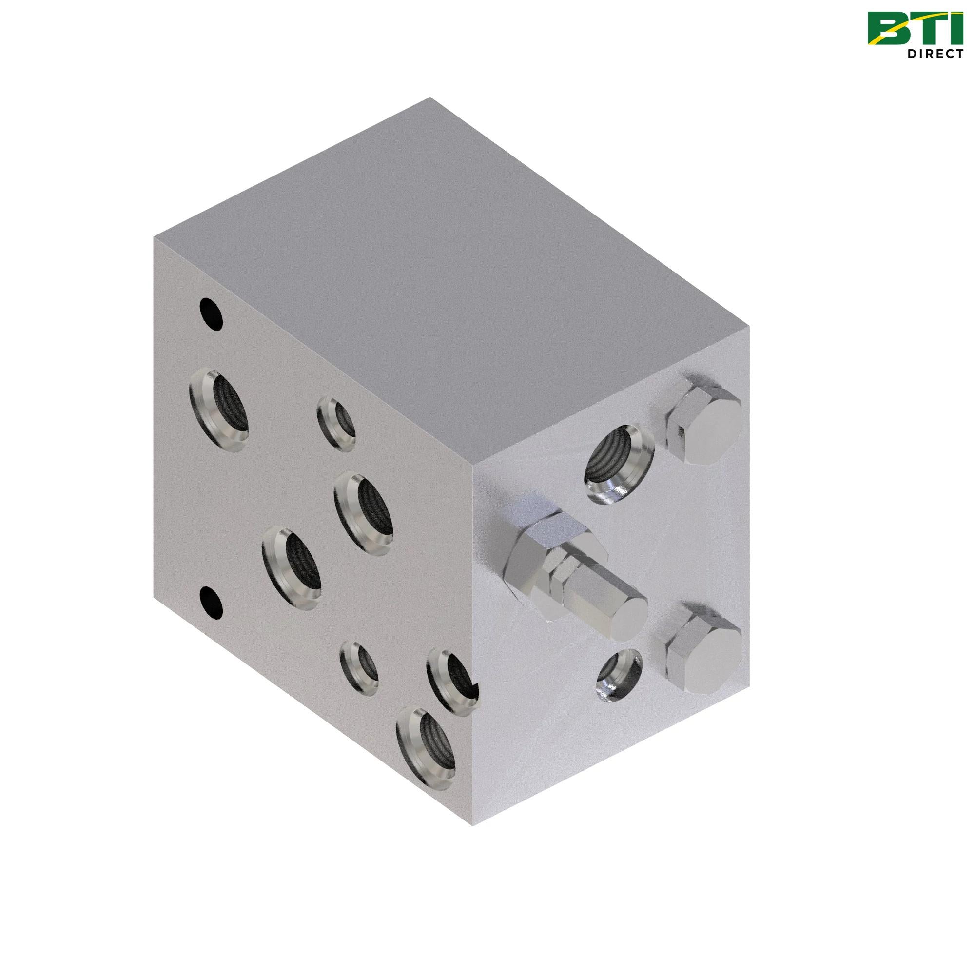 AA56923: Wing Fold Sequence Valve