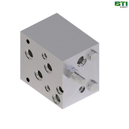 AA56923: Wing Fold Sequence Valve