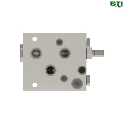 AA56923: Wing Fold Sequence Valve