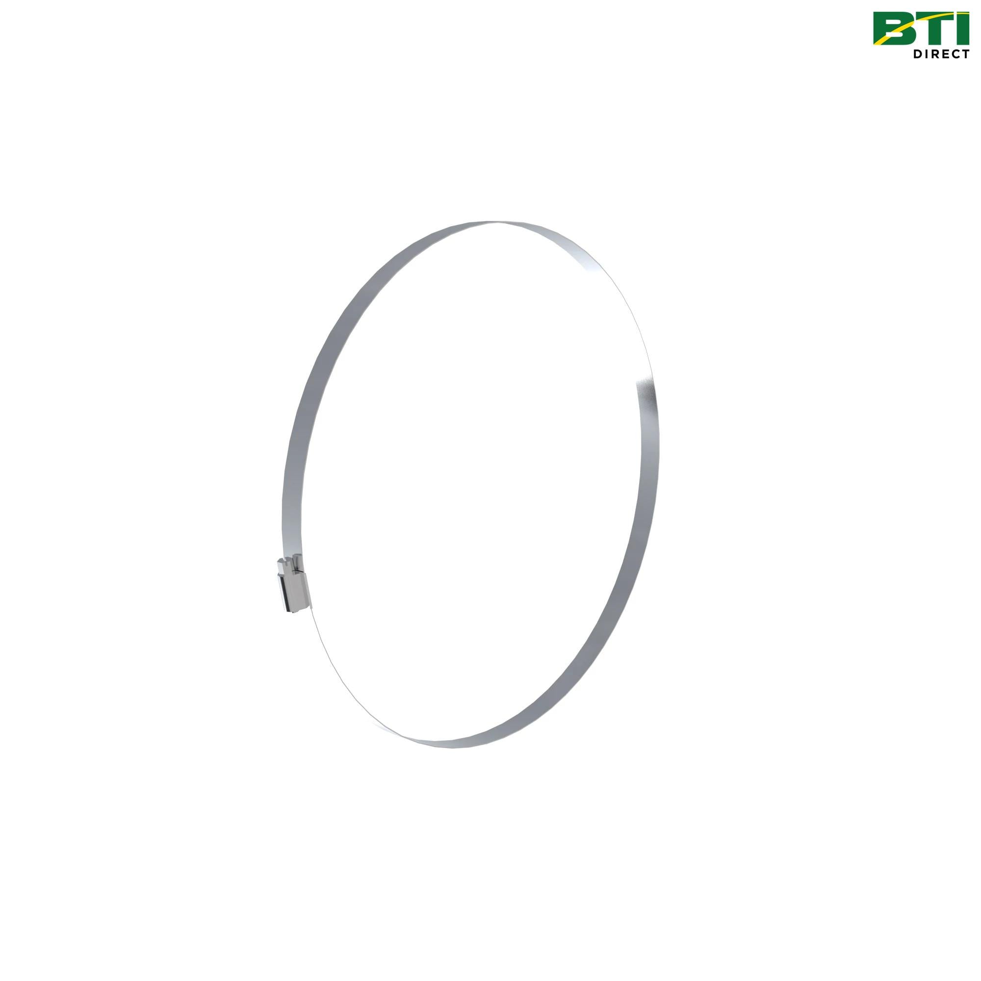 AA57950: Worm Gear Hose Clamp