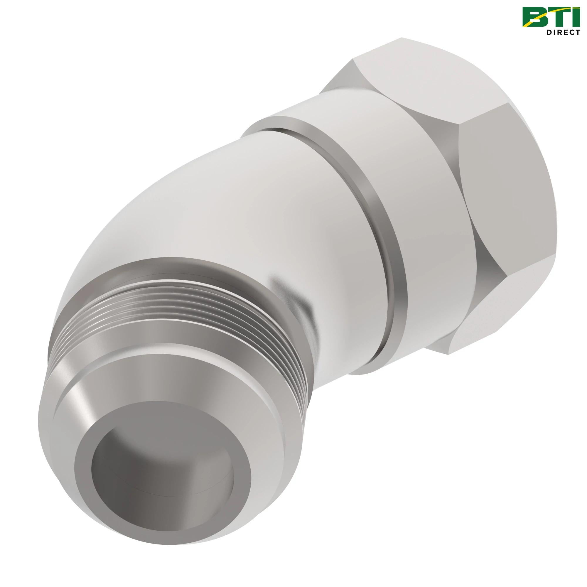 AA58141: 45 Degree Swivel Elbow Fitting