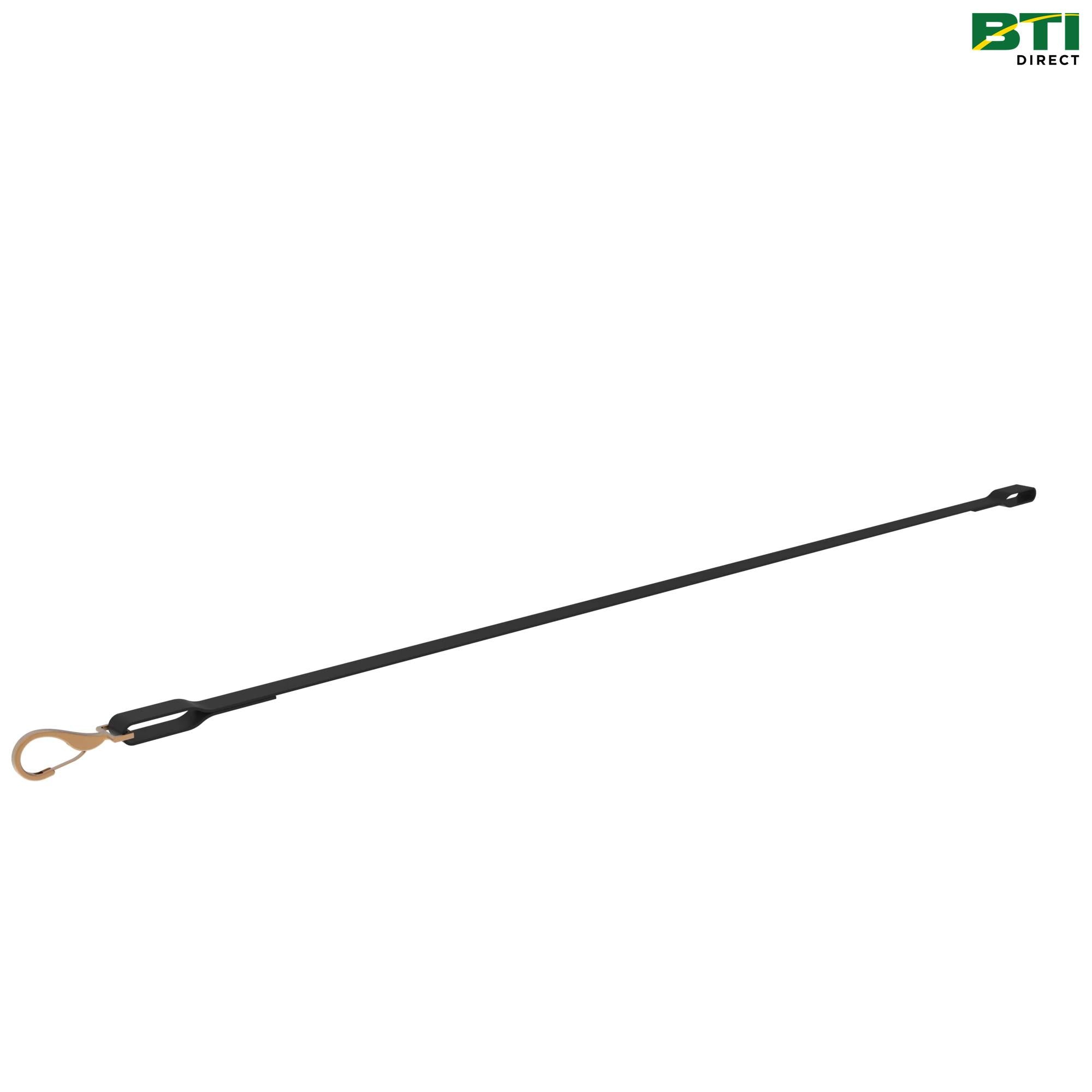 AA58276: Tie-Down Strap for Conveyor Telescopic Spout