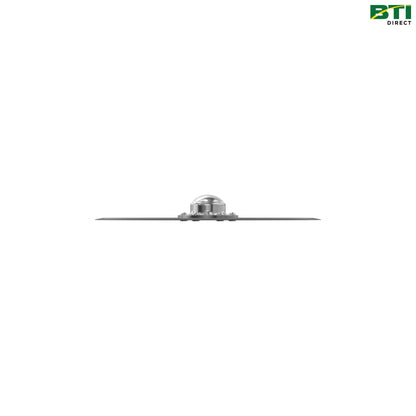 AA58324: Disk Blade with Bearing
