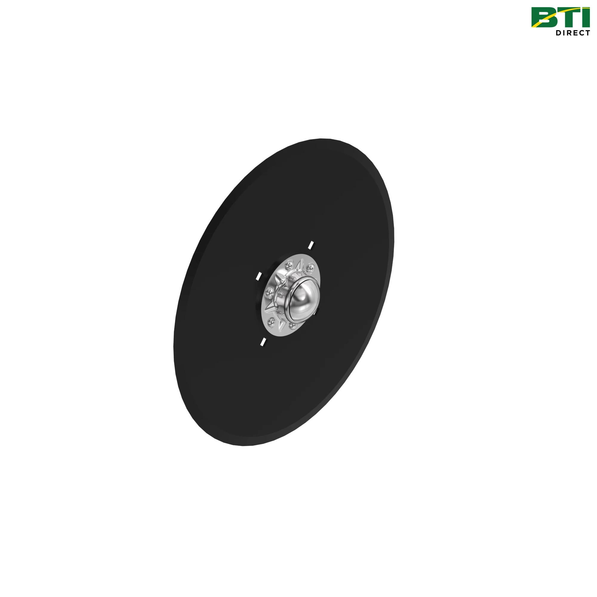 AA58324: Disk Blade with Bearing