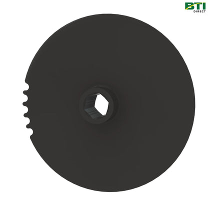 AA58333: Fertilizer Drive Chain Sprocket, 44 Teeth