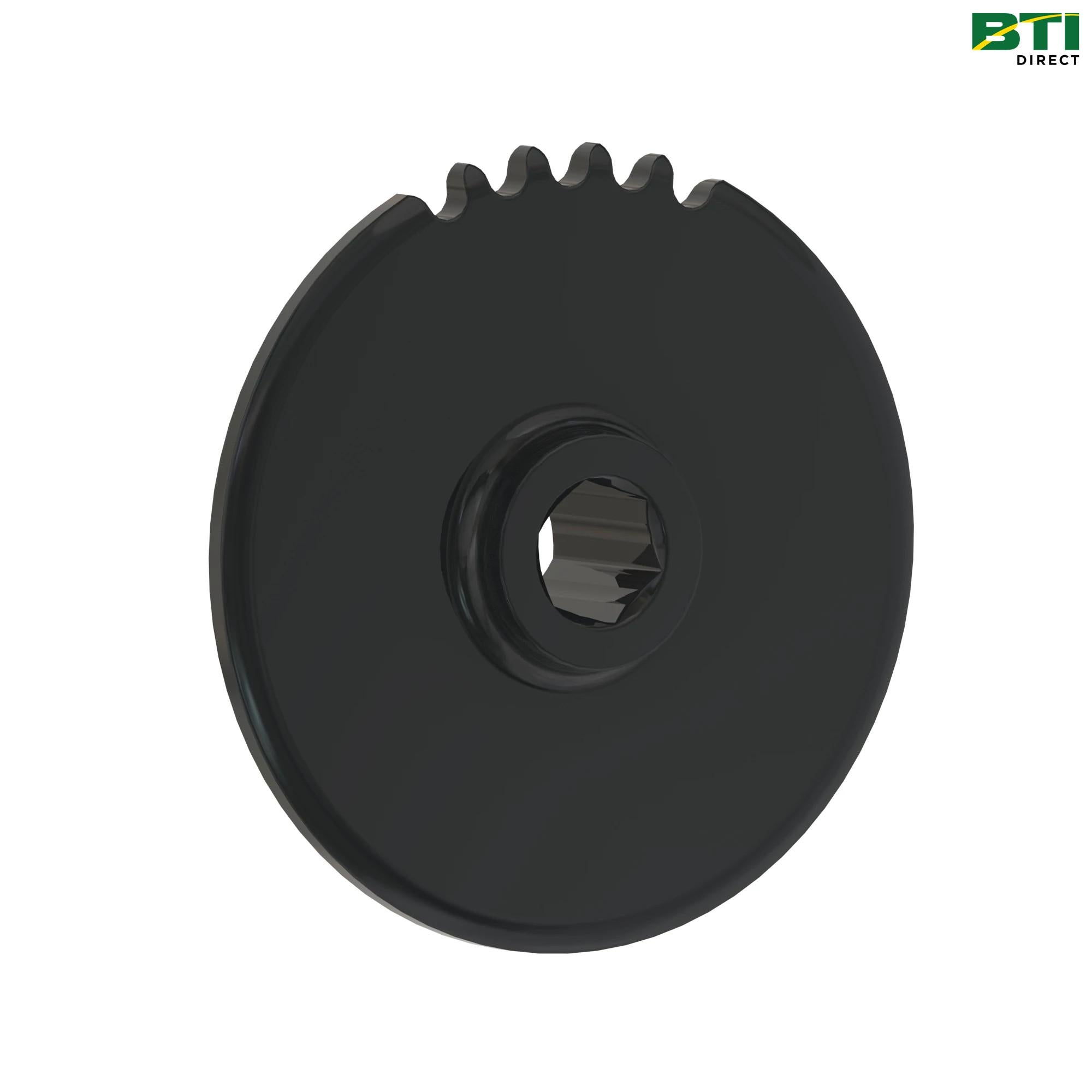 AA58338: Fertilizer Drive Chain Sprocket, 33 Teeth