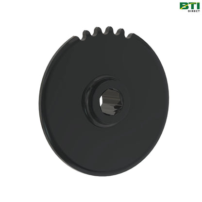 AA58338: Fertilizer Drive Chain Sprocket, 33 Teeth