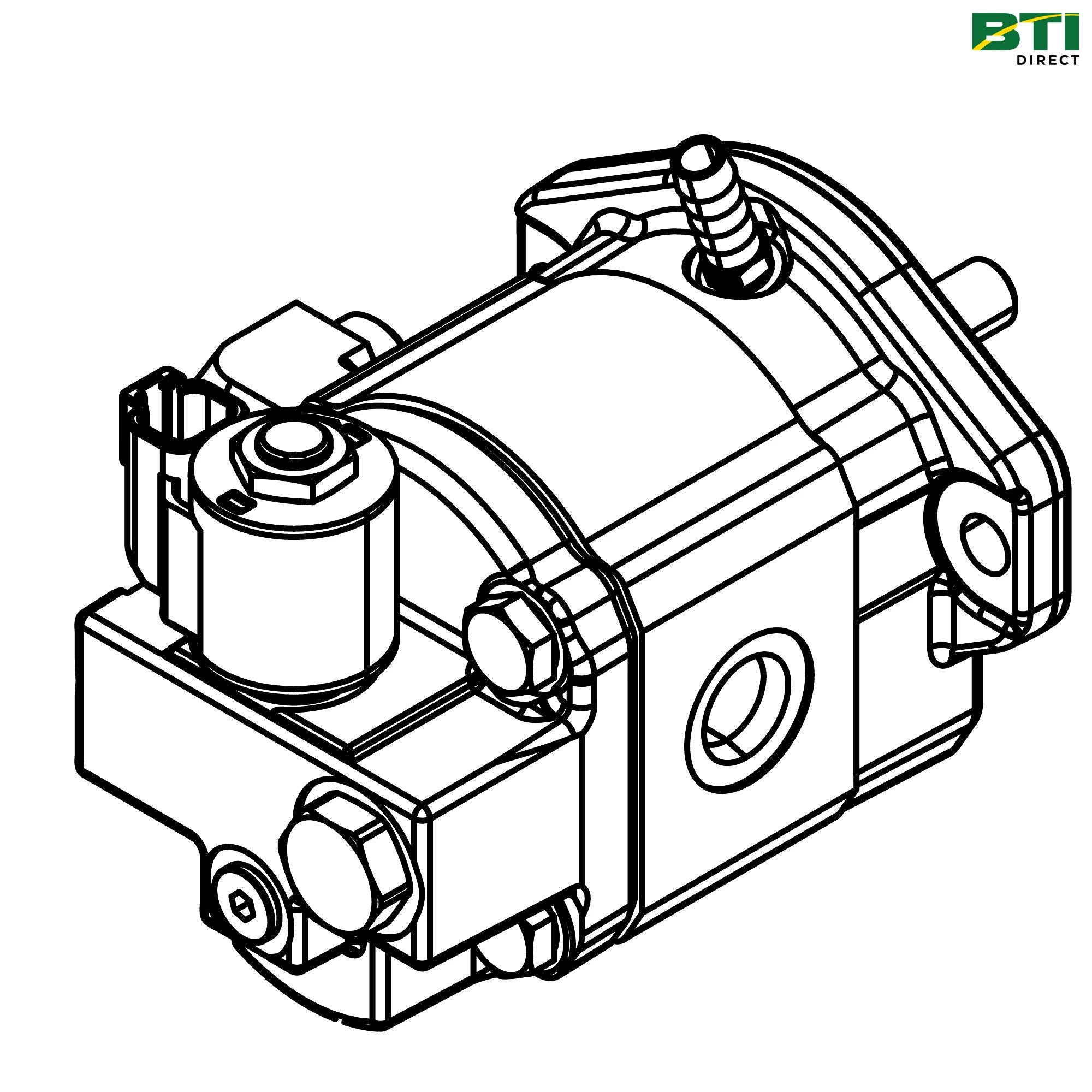 AA58628: Blower Seal Kit